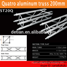 china factory provide aluminum truss system, aluminum truss display system